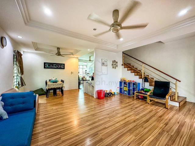 2.5 Storey Terrace ENDLOT, Taman Seri Pandan, Sikamat, Seremban 3