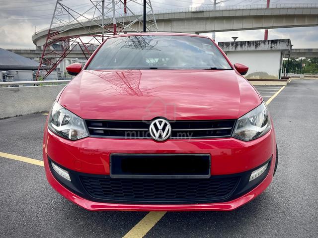 2013 Volkswagen POLO 1.2 TSI (CBU) (A) - 2