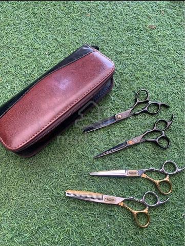 WAHL Scissor Purple Dragon Handmade - photo 2 of 2