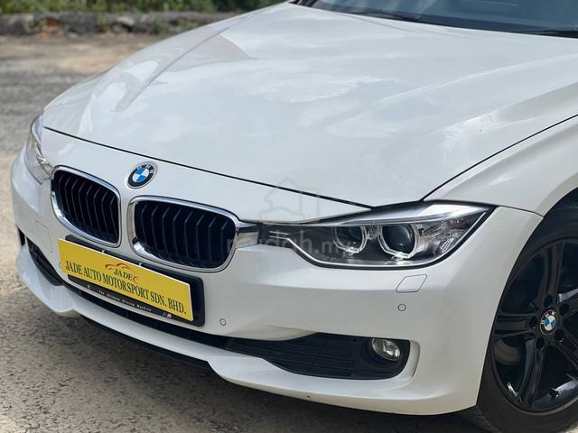 2015 Bmw F30 316i 1.6 (A) (FREE 1 YEAR WARRANTY) - 4