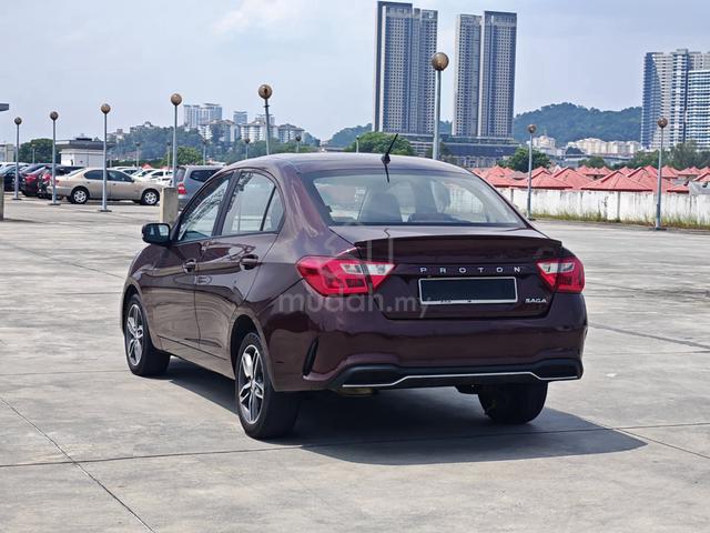 2020 Proton SAGA 1.3 PREMIUM AT (A) CAR KING - 5