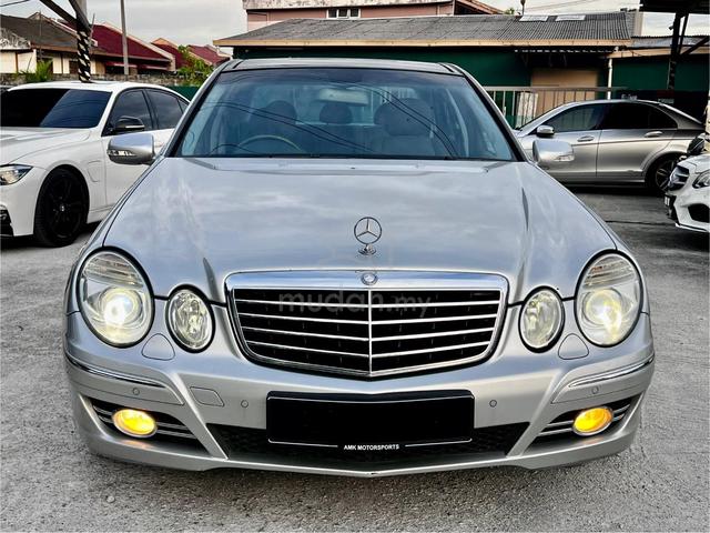 2007 Mercedes Benz E280 AVANTGARDE 3.0 - 1