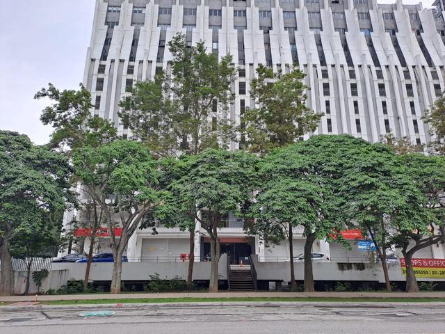 Shop Lot Ground Floor For Sale at Paragon Cyberjaya 1
