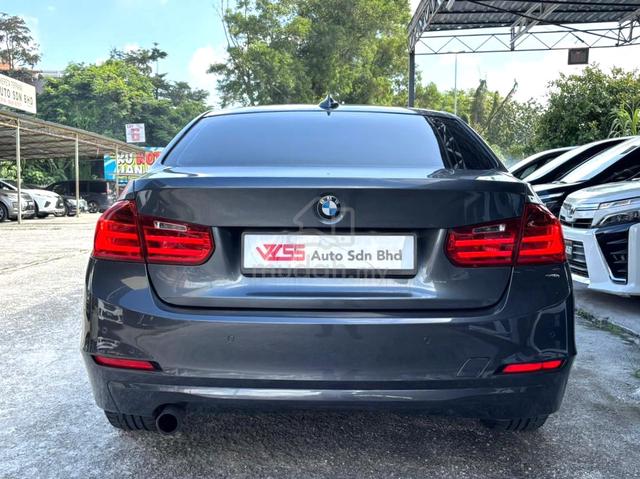 Bmw 316i 1.6 CKD Twin Power Turbo F30 Sport - 4