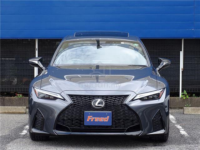 2023 Lexus IS300 2.0 F-SPORT MODE BLACK III (A) - Cars for sale in ...