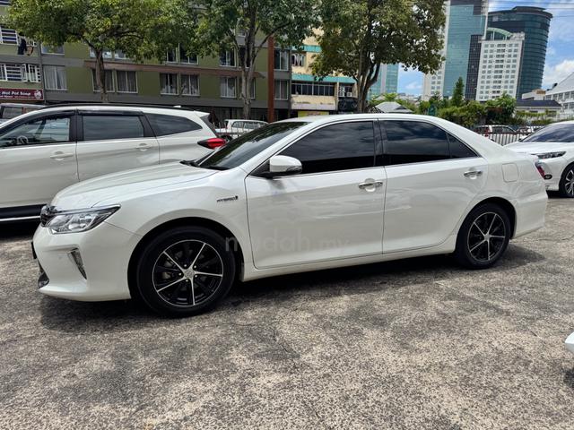 2016 Toyota CAMRY 2.5 HYBRID FACELIFT (A) - 5