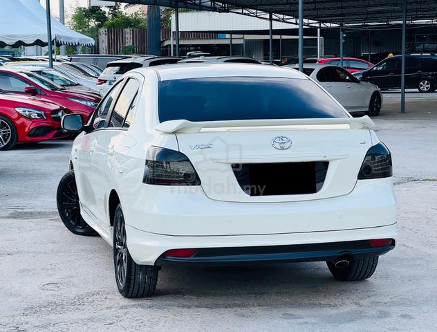FACELIFT 2011 Toyota VIOS 1.5 MT F/BODYKIT FuL0N🔥 - 2