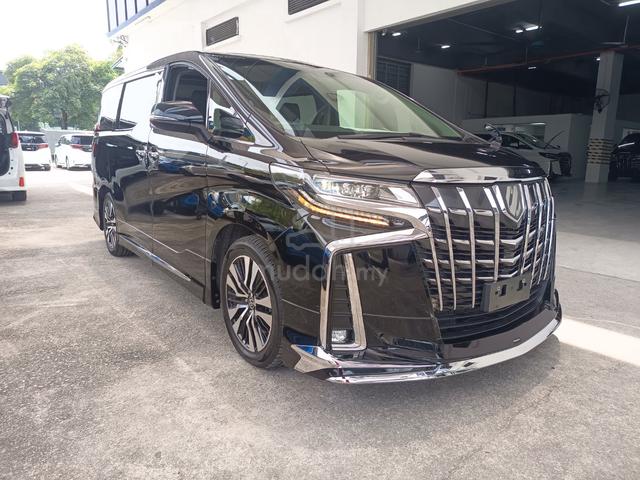 2023 Toyota Alphard 2.5 Sc (A)Many Unit Available - 1