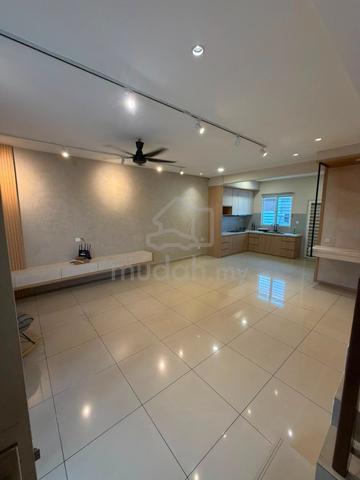 Starling Bandar Rimbayu 2 Storey Link Homes For Rent Full Renovation 1