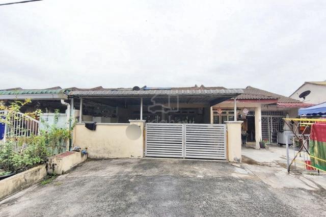 (FACING OPEN|RENO)- Single Storey Jalan Teratai @ Bukit Beruntung 1