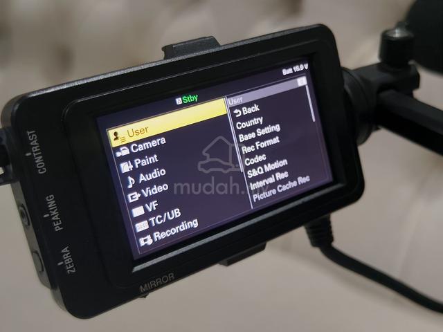 Sony PXW FS7 Mark 2 Cinema Camera  - photo 5 of 6