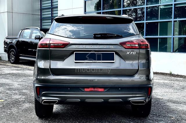 2019 Proton X70 1.8 PREMIUM 2WD (A) - 2