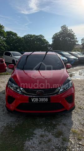 2019 Perodua MYVI 1.3 G (A) - 4