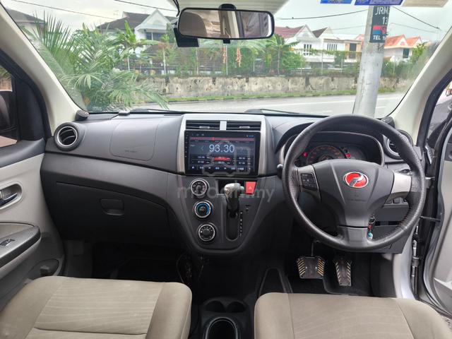 2016 Perodua MYVI 1.3 PREMIUM X MY11 M600 - 3