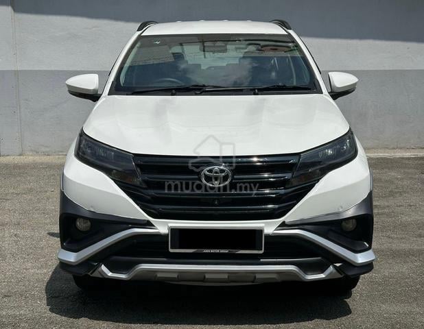 Toyota RUSH S 1.5L (A) - 3