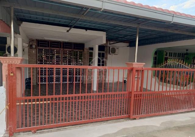 Taman Tembusu Jejawi Perlis 1