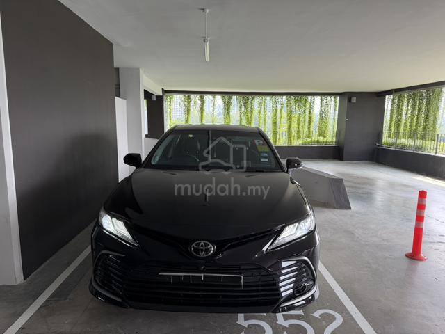 2023 Toyota CAMRY 2.5 V MY18 XV70 FACELIFT (A) - 4
