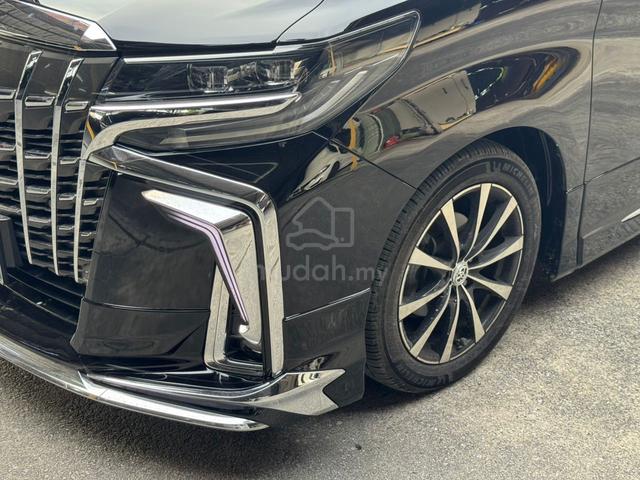 2022/2026 Toyota ALPHARD 2.5 SC 63KKM LOAN KEDAI - 5