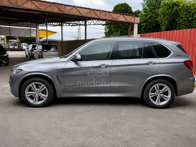 2016/17 Bmw X5 2.0 xDRIVE40e MSPORT (A) LOAN KEDAI - 4