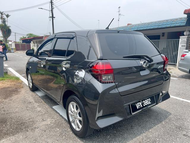 2025 Perodua AXIA 1.0 G MY23 A300 D74A (A) - 4