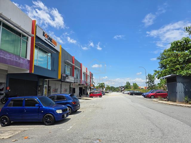 Hillpark Avenue 2 Storey Shop Lot Puncak Alam Selangor 4