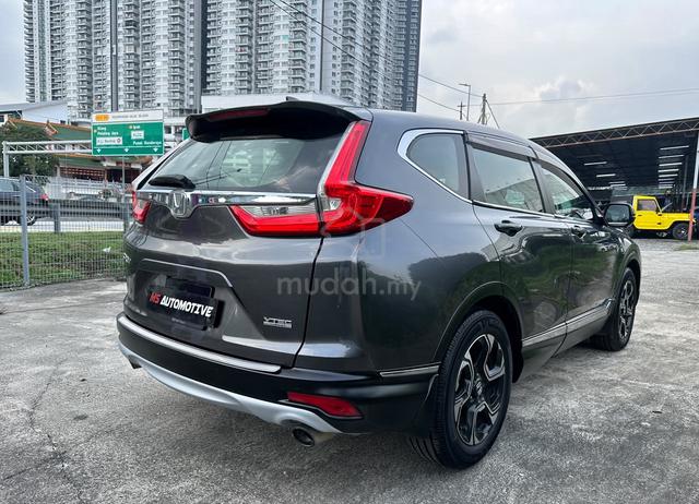 2018 Honda CR-V 1.5 TC-P 2WD RW (A)RACECHIP tuning - 3
