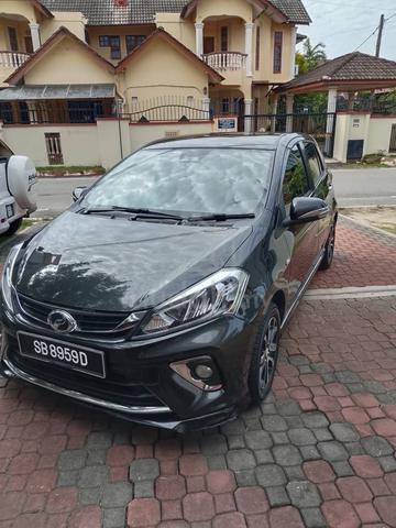 2019 Perodua MYVI 1.5 AV (A) - 1