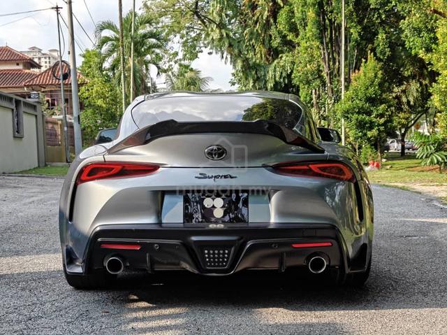 ( JBL HUD BSM )  2021 Toyota SUPRA SZ R 2.0 (A) - 5