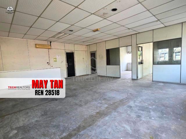 CHEAPEST CORNER KELANG LAMA 1st Floor SHOPLOT near KULIM HI TECH 1