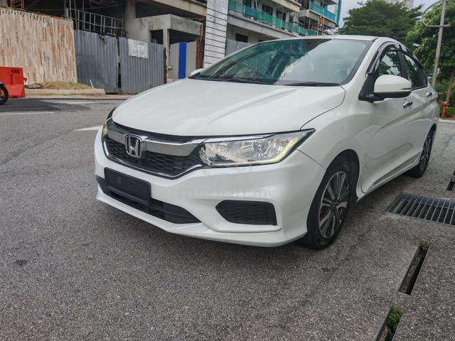 2019 Honda CITY 1.5 E MY14 GM6 FACELIFT (A) - 3