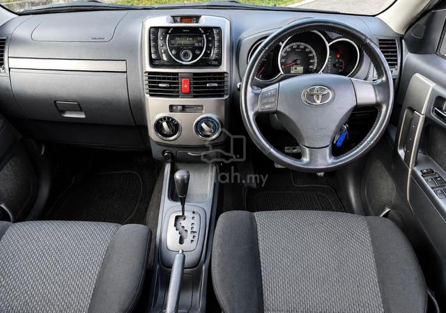 -2013-Toyota RUSH 1.5 S FACELIFT (A)Loan/Cash - 5