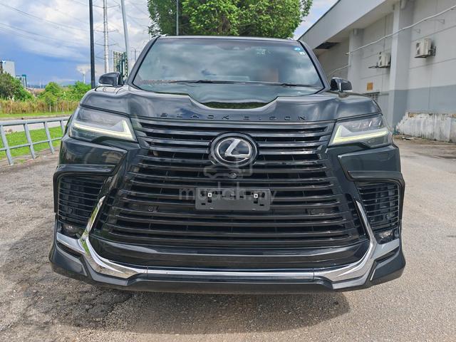 2022 Lexus LX600 3.4 EXECUTIVE 5Seat Mark Levinson - 3