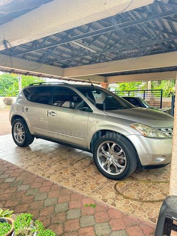 2005 Nissan MURANO 2.5 250XL (A) - 1