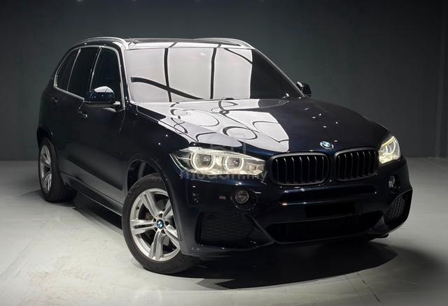 2018 Bmw X5 2.0 XDRIVE40E M SPORT (CKD) (A) - 2