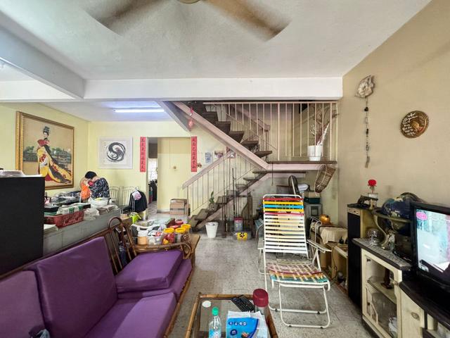 [ Double Storey ] Taman Daya Kepong Kuala Lumpur 1