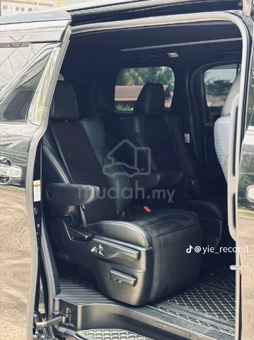 2017 Toyota VELLFIRE 2.5 Z GOLDEN EYES (A) - 5