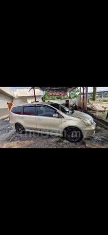 2008 Nissan GRAND LIVINA 1.8 IMPUL (A) - 1