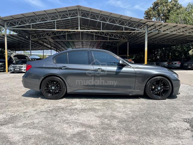 LOANKEDAI 2015 Bmw 328i M SPORTS 2.0 F30 FULLSPEC - 4