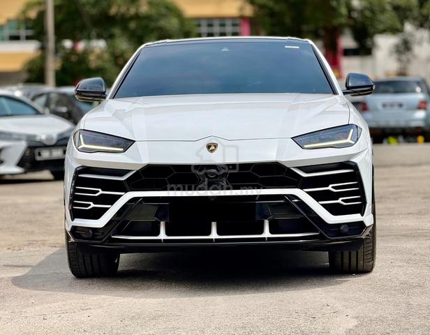 LOW MIL-32K km 2020 Lamborghini URUS 4.0 VVIP 2023 - 4