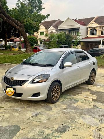 Toyota VIOS 1.5 J NICE CAR DIRECT OWNER RARELY USE - 1