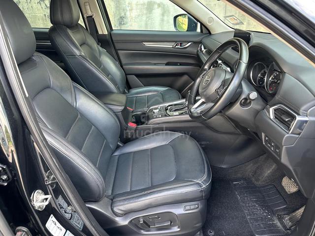 MAZDA CX-5 2.0 G GVC PLUS HIGH (a)ORIGINAL PAINT - 5