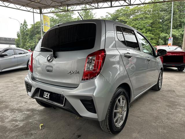 Perodua AXIA 1.0 G 2022 Auto - 5