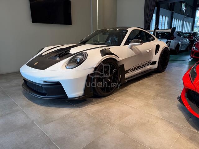 2024 Porsche 911 4.0 GT3 RS MY23 992 (A) - 5