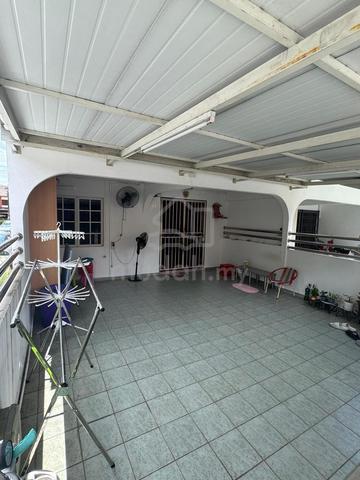 Taman Universiti Indah 2Sty House For Sale,Rumah Seri Kembangan Dijual 1