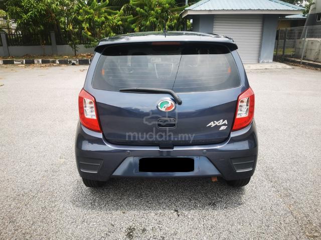 2019 Perodua AXIA 1.0 G (A) FACELIFT - 4
