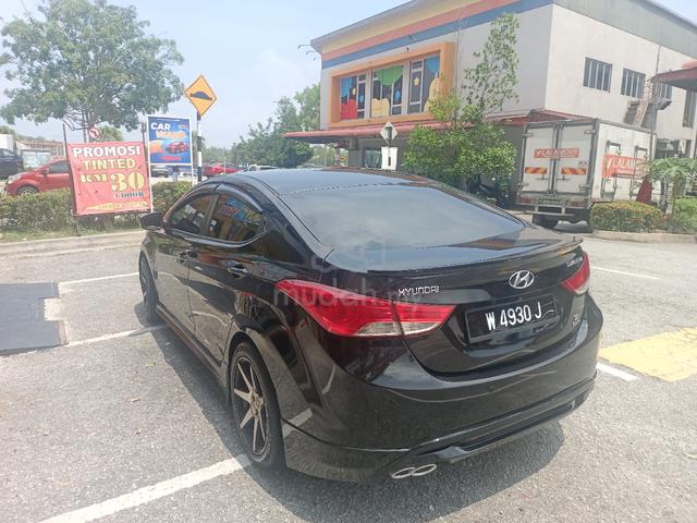 2013 Hyundai ELANTRA 1.8 PREMIUM (A) - 2