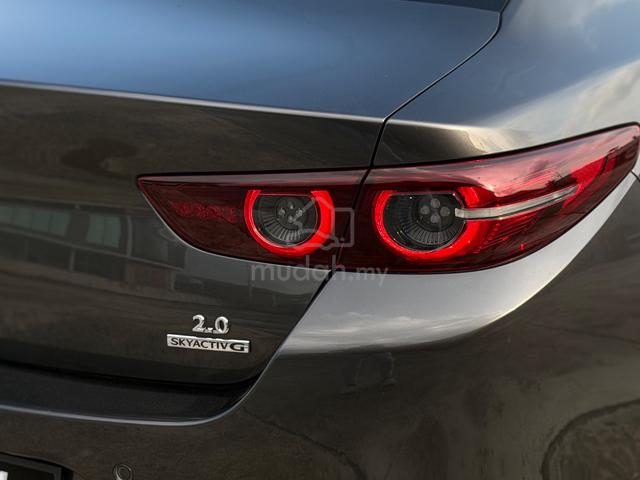 Service Record✅Mazda 3 2.0 GVC Sedan HighPlus 2021 - 5