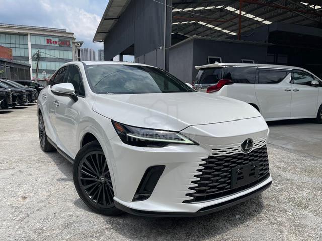 2024 Lexus RX350 2.4 VERSION L UNREGISTERED - 1