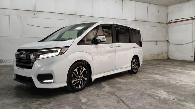 2021 Honda STEPWAGON 1.5 COOL SPIRIT H SENSING (A) - 1