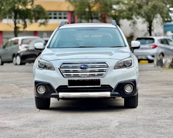0Dp🌟 2016 Subaru OUTBACK 2.5 SUNROOF LIMITED SPEC - 4